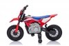 Pojazd Motor HONDA CFR450R Czerwony
